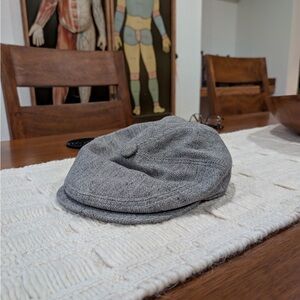 Gourman Brothers (San Francisco) snap-brim driver's cap. XL